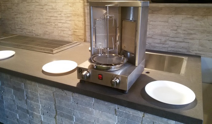 מבצע-מתקן שווארמה מקצועי