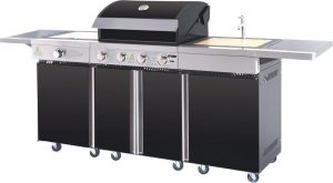 מטבח שגיב מפואר ארונות