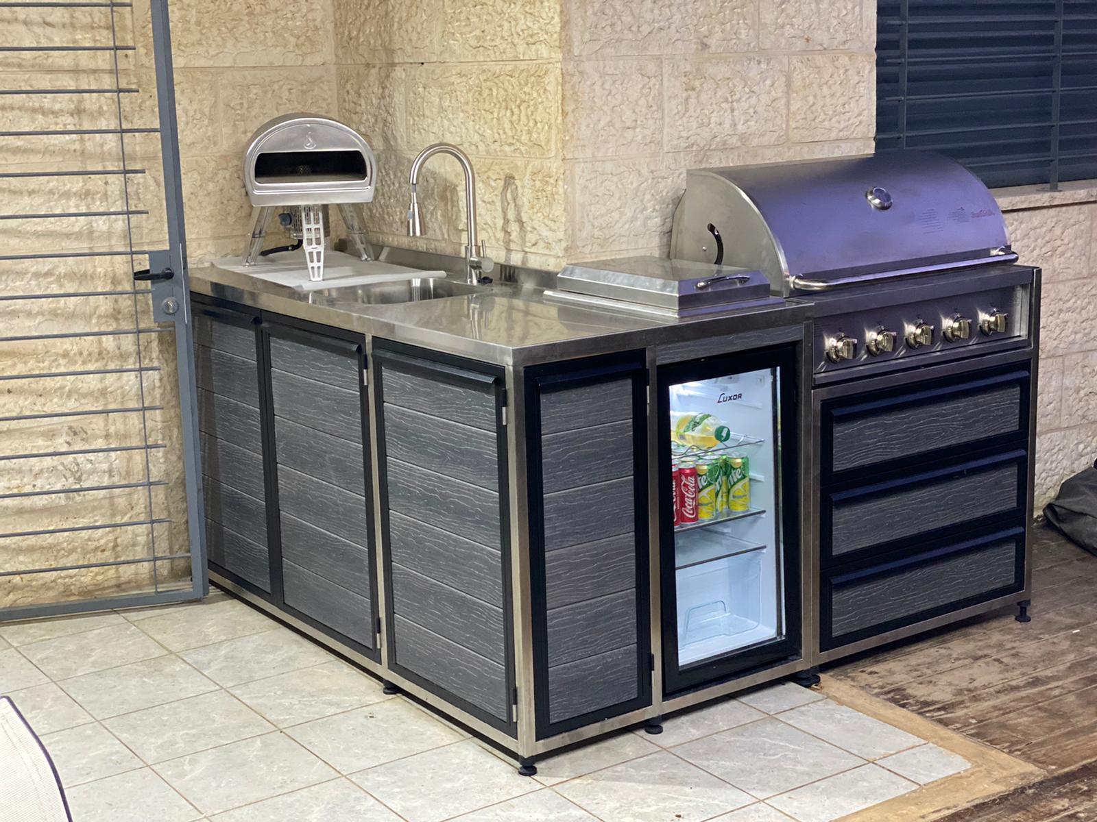 מטבחי חוץ מטבחי חוץ